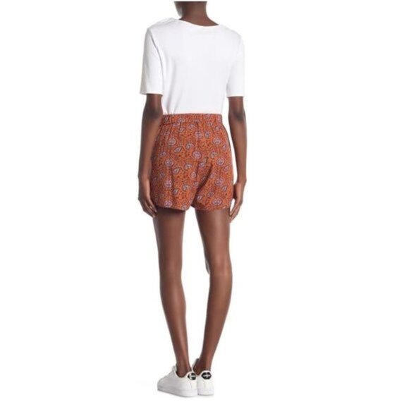 MADEWELL Drapey Pull-On Shorts - Picture 2 of 6